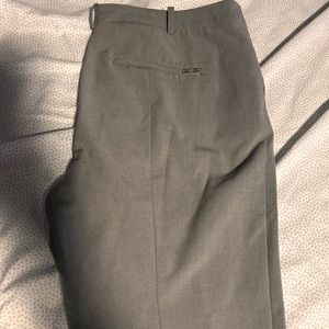 Calvin Klein dress pants grey size 6